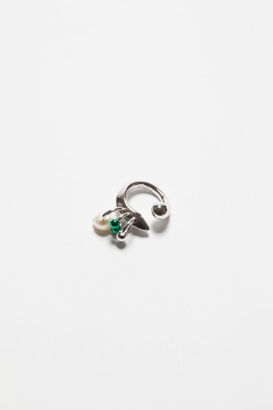 (image for) Expertly-Crafted Multi charm ring